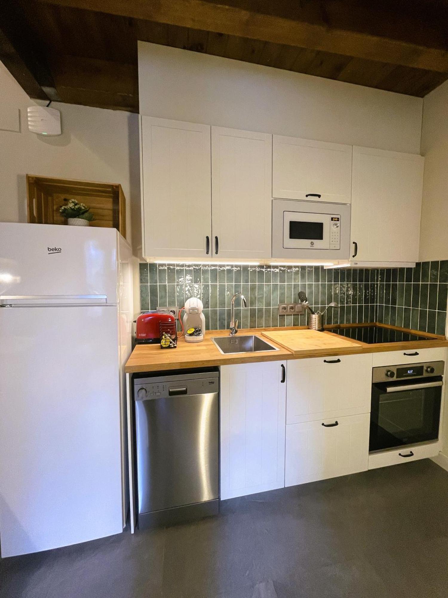Apartamento Duplex En El Corazon De Camprodon, La Rovira Eksteriør billede