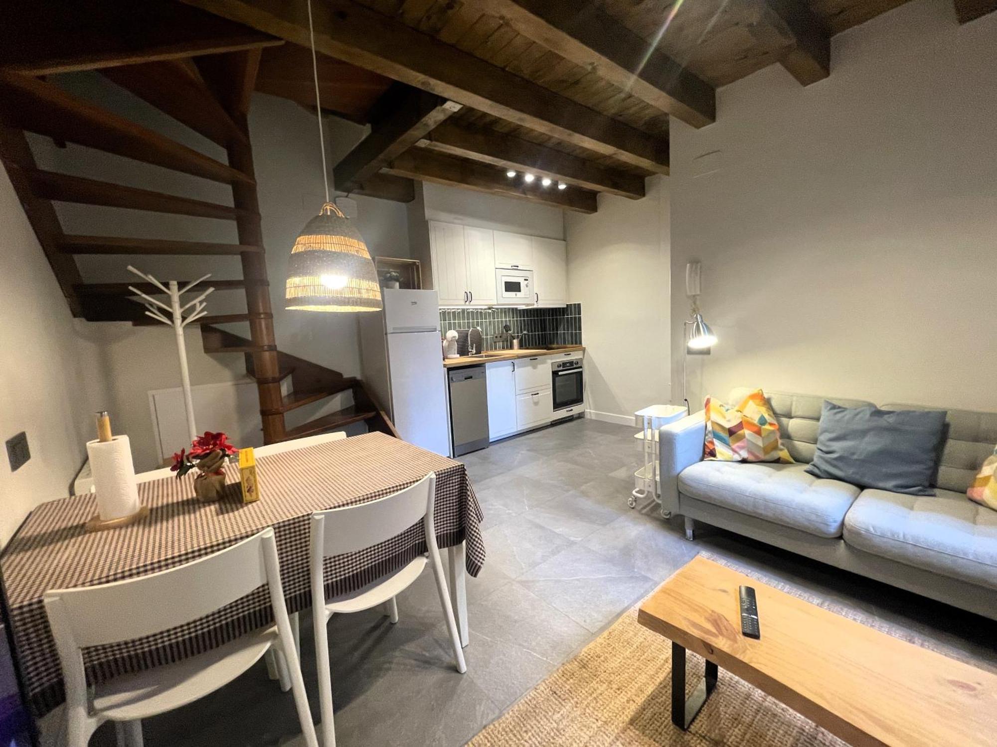 Apartamento Duplex En El Corazon De Camprodon, La Rovira Eksteriør billede