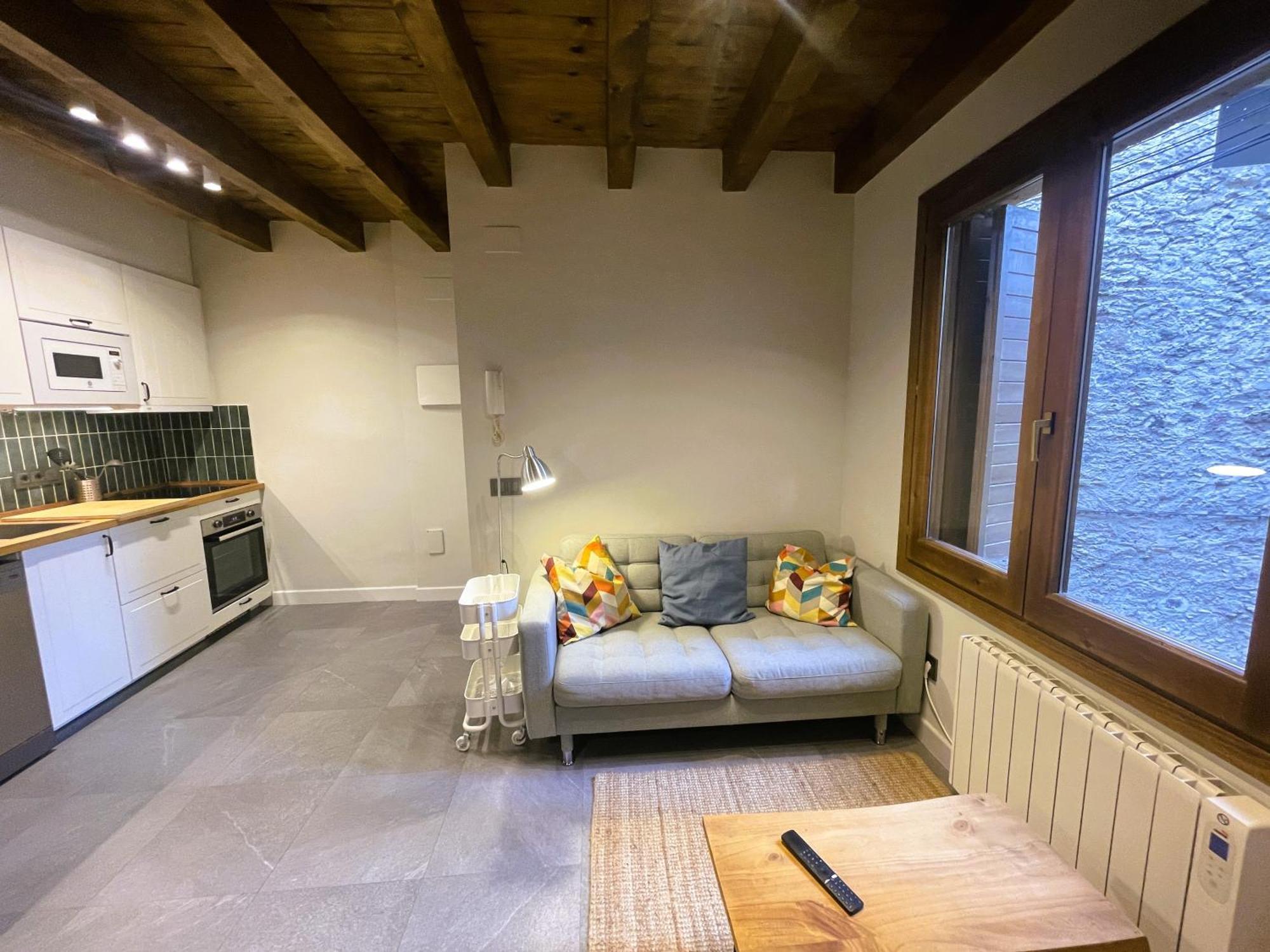 Apartamento Duplex En El Corazon De Camprodon, La Rovira Eksteriør billede