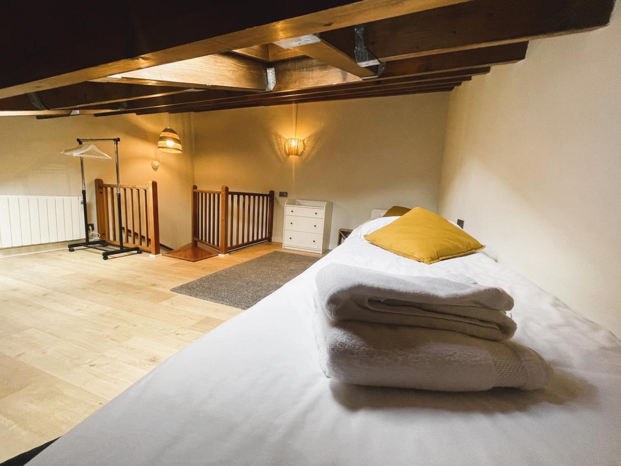 Apartamento Duplex En El Corazon De Camprodon, La Rovira Eksteriør billede