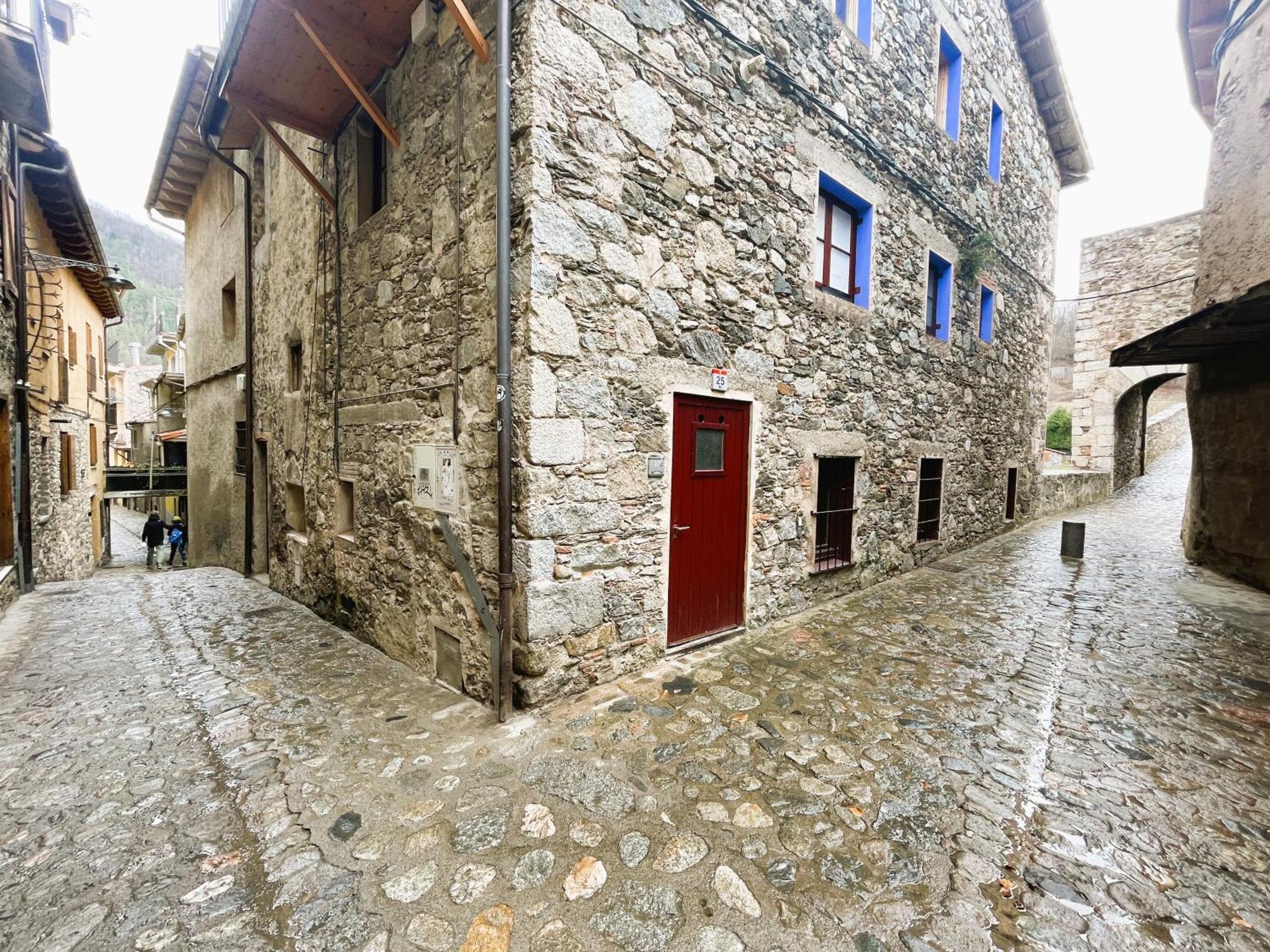 Apartamento Duplex En El Corazon De Camprodon, La Rovira Eksteriør billede
