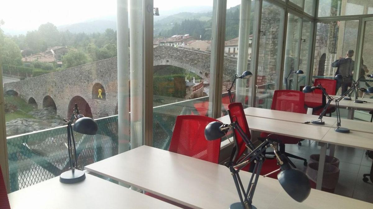 Apartamento Duplex En El Corazon De Camprodon, La Rovira Eksteriør billede
