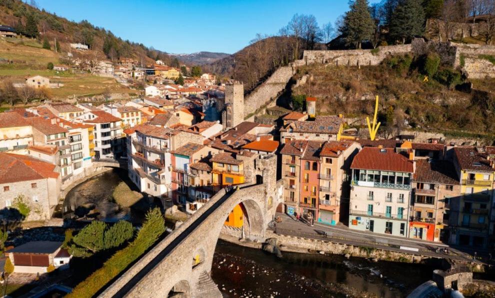Apartamento Duplex En El Corazon De Camprodon, La Rovira Eksteriør billede